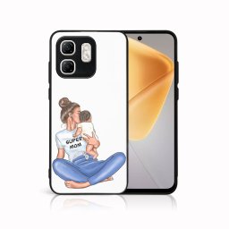 MY ART Védőburkolat Infinix Hot 50i SUPERMOM (112)