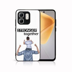 MY ART Védőtok Infinix Hot 50i DADDY (116)