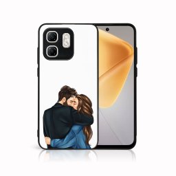 MY ART Védőtok Infinix Hot 50i COUPLE készülékhez (117)