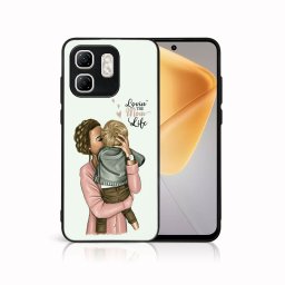 MY ART Védőtok Infinix Hot 50i MOM LIFE (118)