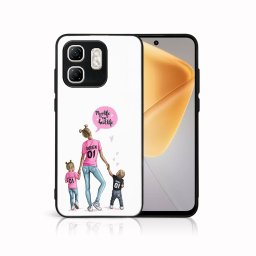MY ART Védőtok Infinix Hot 50i MOM (119) készülékhez