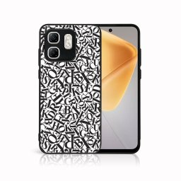 MY ART Védőtok Infinix Hot 50i ABCD (166)