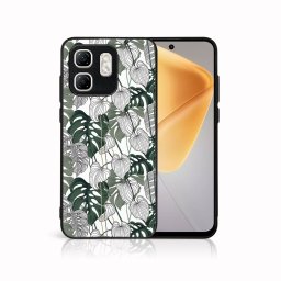 MY ART Védőtok Infinix Hot 50i LEAF (175)