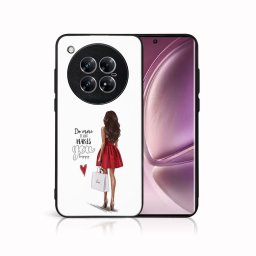MY ART Védőtok Infinix Zero 40 5G RED DRESS (137)