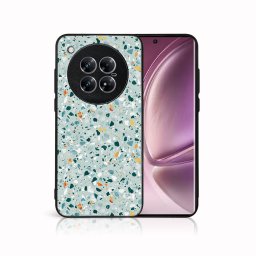 MY ART Védőtok Infinix Zero 40 5G BLUE TERRAZZO készülékhez (164)