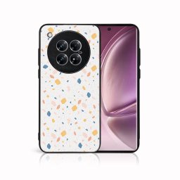 MY ART Védőtok Infinix Zero 40 5G ORANGE TERRAZZO (165)