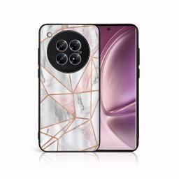 MY ART Védőtok Infinix Zero 40 5G PINK MARBLE (143)