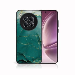 MY ART Védőtok Infinix Zero 40 5G GREEN MARBLE (145)