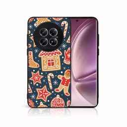 MY ART Karácsonyi dizájnnal ellátott tok Infinix Zero 40 5G CHRISTMAS (069)