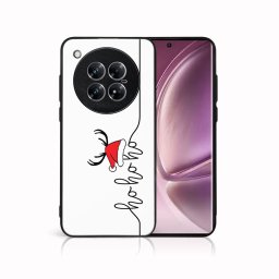 MY ART Karácsonyi dizájnnal ellátott tok Infinix Zero 40 5G HOHOHO (073)