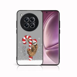 MY ART Karácsonyi dizájnú hátlap Infinix Zero 40 5G CANDY (076)