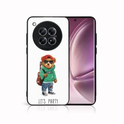 MY ART Védőtok Infinix Zero 40 5G BEAR (177) készülékhez