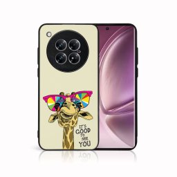 MY ART Védőtok Infinix Zero 40 5G GIRAFFE (180) készülékhez