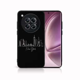 MY ART Védőtok Infinix Zero 40 5G NEW YORK (207) készülékhez