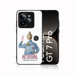 MY ART Védőtok Realme GT 7 Pro 5G NO DRAMA (138) készülékhez