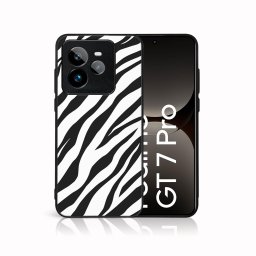 MY ART Védőtok Realme GT 7 Pro 5G ZEBRA készülékhez (237)