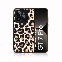 MY ART Védőtok Realme GT 7 Pro 5G LEOPARD PRINT (238) készülékhez