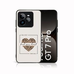 MY ART Védőtok Realme GT 7 Pro 5G WILD HEART (241) készülékhez