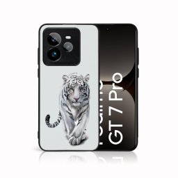 MY ART Védőtok Realme GT 7 Pro 5G TIGER (243) készülékhez