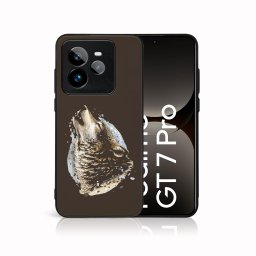 MY ART Védőtok Realme GT 7 Pro 5G HOWL (244) készülékhez