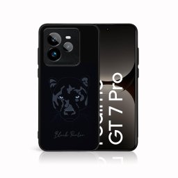MY ART Védőtok Realme GT 7 Pro 5G PANTHER (245) készülékhez