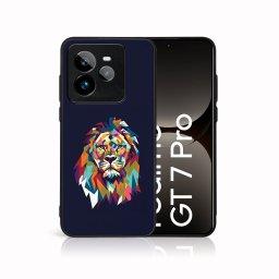 MY ART Védőtok Realme GT 7 Pro 5G LION (246) készülékhez