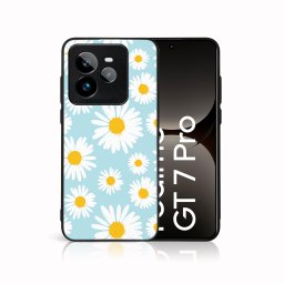 MY ART Védőtok Realme GT 7 Pro 5G CAMOMILE (124) készülékhez