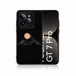 MY ART Védőtok Realme GT 7 Pro 5G MOUNTAIN (193) készülékhez
