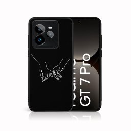 MY ART Védőtok Realme GT 7 Pro 5G HANDS (X51) készülékhez