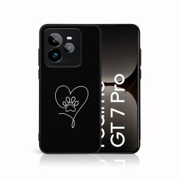 MY ART Védőtok Realme GT 7 Pro 5G PAW (201) készülékhez