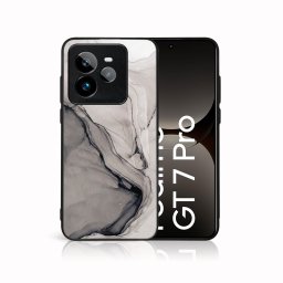 MY ART Védőtok Realme GT 7 Pro 5G BLACK INK (146) készülékhez