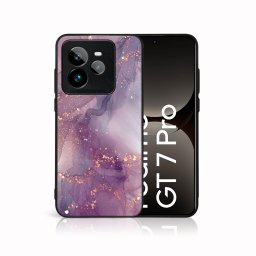 MY ART Védőtok Realme GT 7 Pro 5G PURPLE (148) készülékhez