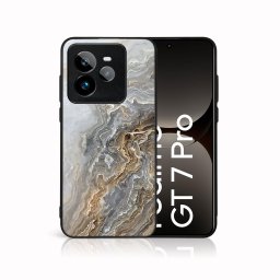MY ART Védőtok Realme GT 7 Pro 5G BEIGE készülékhez (151)
