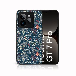 MY ART Karácsonyi dizájnnal ellátott Realme GT 7 Pro 5G MISTLETOE (070) telefontok