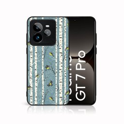 MY ART Karácsonyi dizájnú tok Realme GT 7 Pro 5G BIRCH (072)