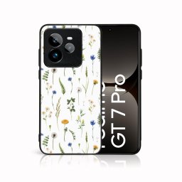 MY ART Védőtok Realme GT 7 Pro 5G WILDFLOWER (153) készülékhez