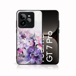 MY ART Védőtok Realme GT 7 Pro 5G PEONIES (156) készülékhez