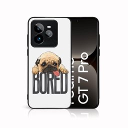 MY ART Védőtok Realme GT 7 Pro 5G BORED (178) készülékhez