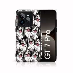 MY ART Védőtok Realme GT 7 Pro 5G DOG (179) készülékhez