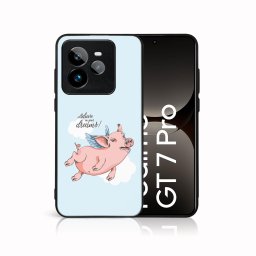 MY ART Védőtok Realme GT 7 Pro 5G PIG (186) készülékhez