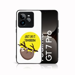 MY ART Védőtok Realme GT 7 Pro 5G SLOTH (188) készülékhez