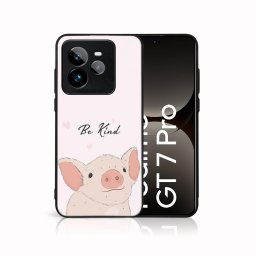 MY ART Védőtok Realme GT 7 Pro 5G BE KIND (190) készülékhez