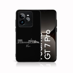 MY ART Védőtok Realme GT 7 Pro 5G ROME (205) készülékhez