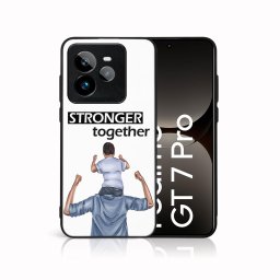 MY ART Védőtok Realme GT 7 Pro 5G DADDY (116) készülékhez