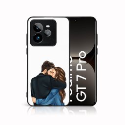 MY ART Védőtok Realme GT 7 Pro 5G COUPLE (117) készülékhez