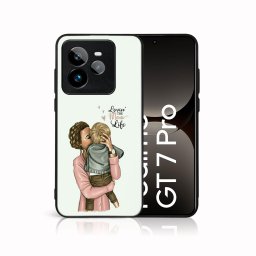 MY ART Védőtok Realme GT 7 Pro 5G MOM LIFE készülékhez (118)
