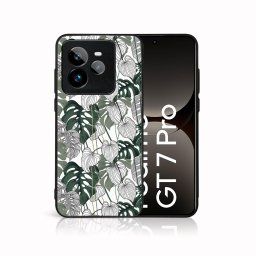MY ART Védőtok Realme GT 7 Pro 5G LEAF (175) készülékhez