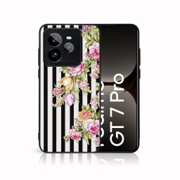 MY ART Védőtok Realme GT 7 Pro 5G STRIPS (176) készülékhez