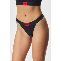 HUGO Red Label tanga fekete L