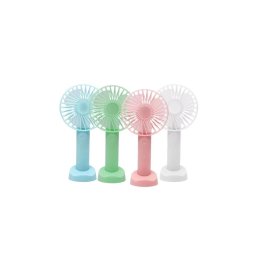 Ventilátor Kézi és asztali tölthető akkus ventilátor